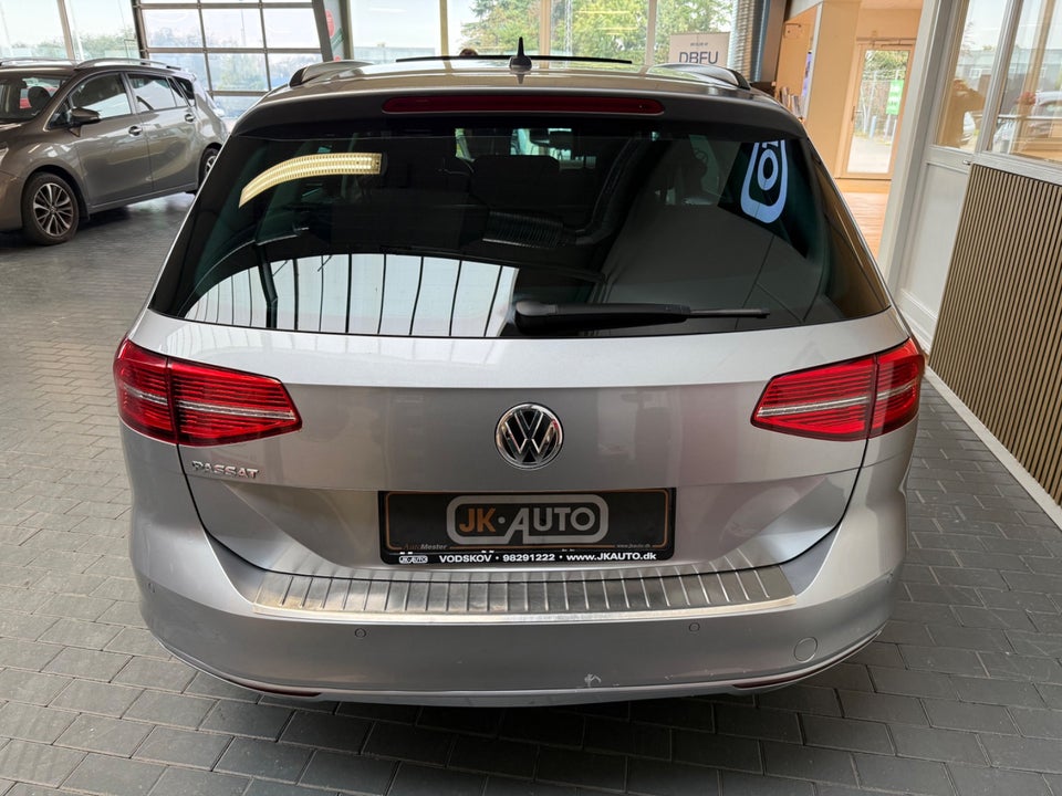VW Passat 1,4 TSi 150 Comfortline+ Variant DSG 5d