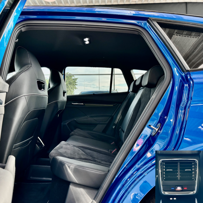 Skoda Enyaq 85 iV Sportline 5d