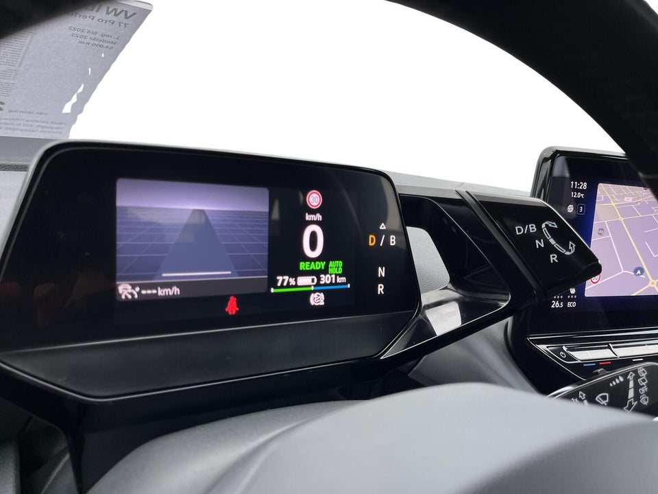 VW ID.4 77 Pro Performance 5d