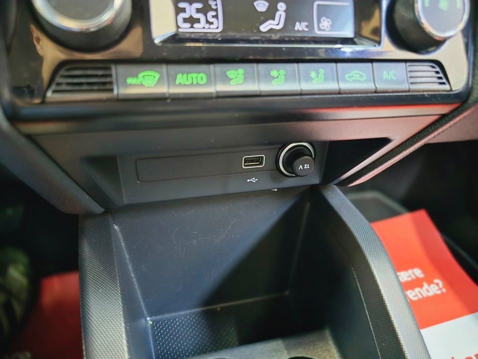 Skoda Fabia 1,0 TSi 95 Ambition Combi 5d