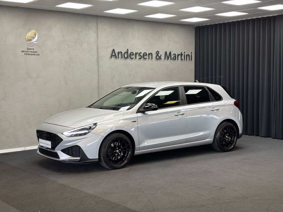 Hyundai i30 1,0 T-GDi N-Line DCT 5d