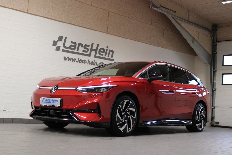 VW ID.7 86 Style S Tourer 5d