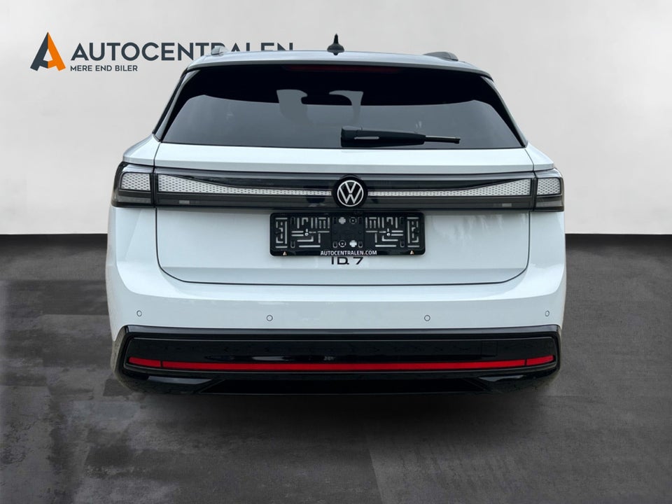 VW ID.7 86 Style S Tourer 5d