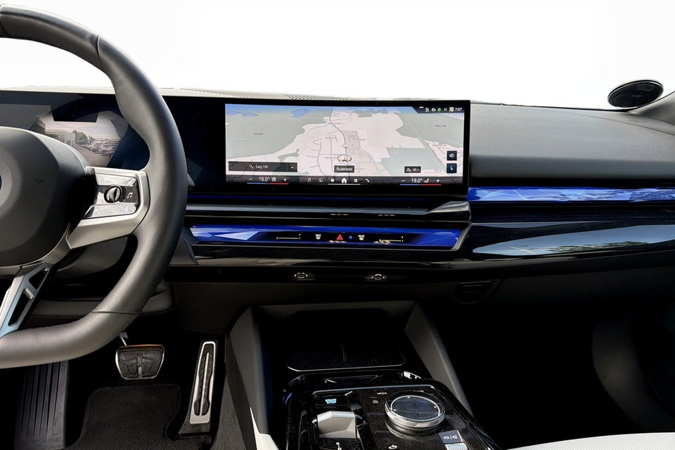 BMW i5 eDrive40 Touring Fully Charged M-Sport 5d
