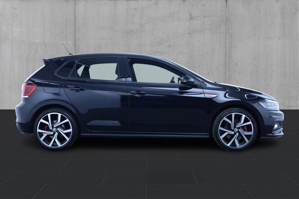 VW Polo 2,0 GTi DSG 5d