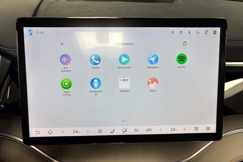 BYD Seal U 72 Comfort 5d