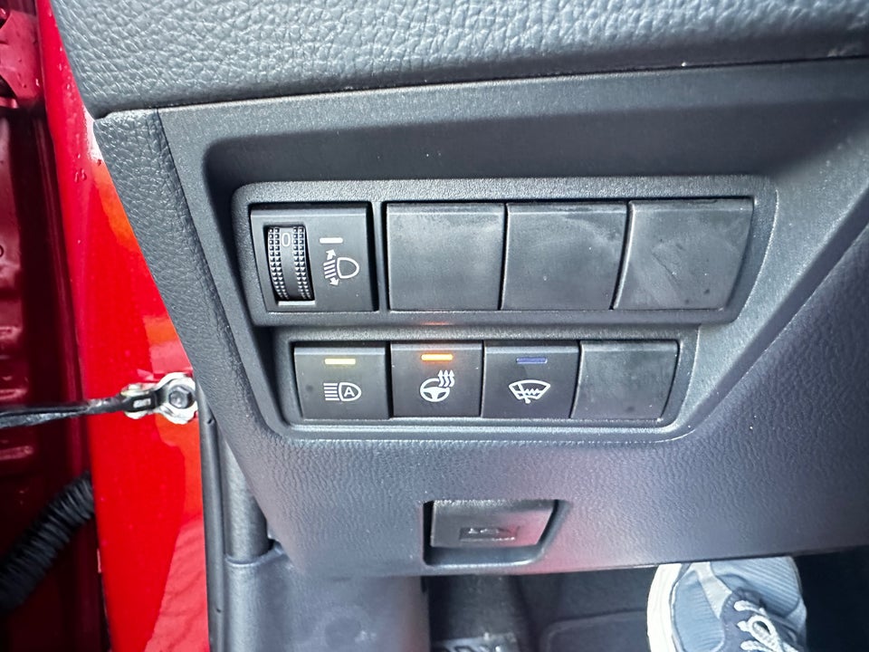 Toyota Yaris Cross 1,5 Hybrid Active e-CVT 5d