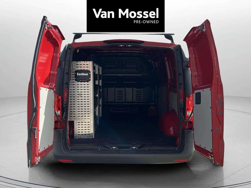 Mercedes eVito 112 L