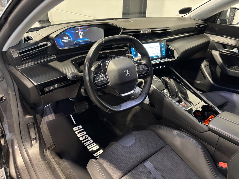 Peugeot 508 1,5 BlueHDi 130 Allure Pack SW EAT8 5d