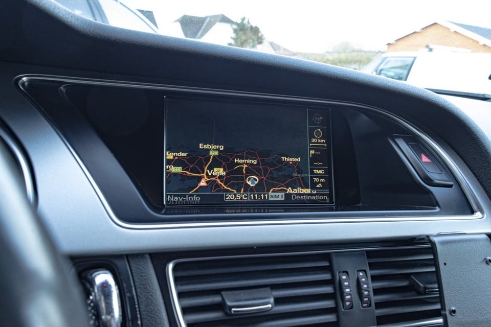 Audi S5 4,2 FSi Coupé quattro Tiptr. 2d