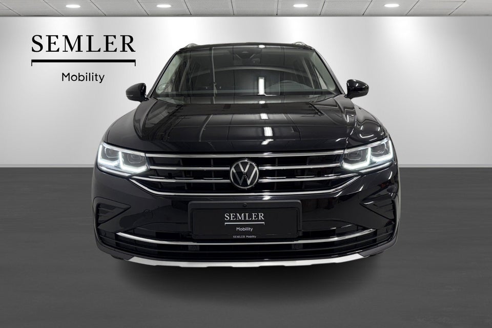 VW Tiguan 1,4 eHybrid Elegance DSG 5d