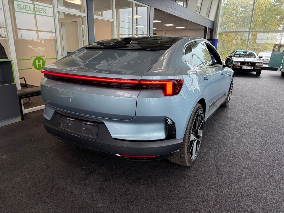 Polestar 4 Coupé Nordic Edition RWD 5d