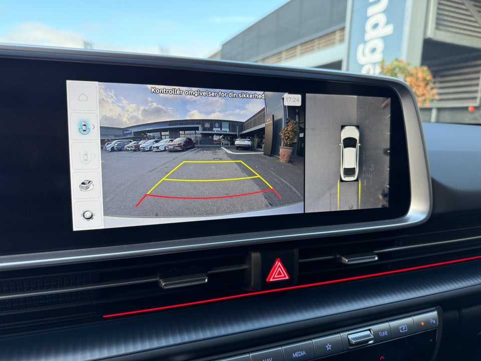 Hyundai Ioniq 6 77 Ultimate AWD 4d