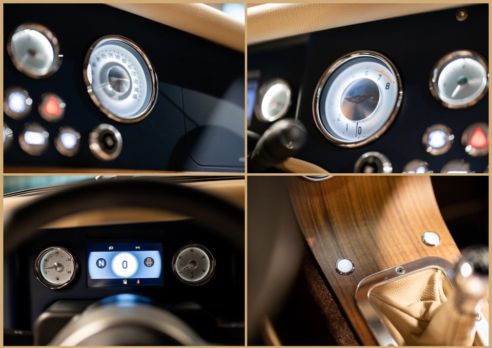 Morgan Plus 4 2,0 75 2d