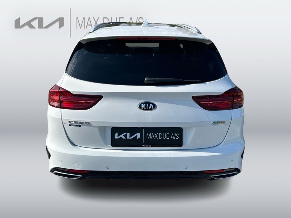 Kia Ceed 1,6 PHEV Upgrade+ SW DCT 5d