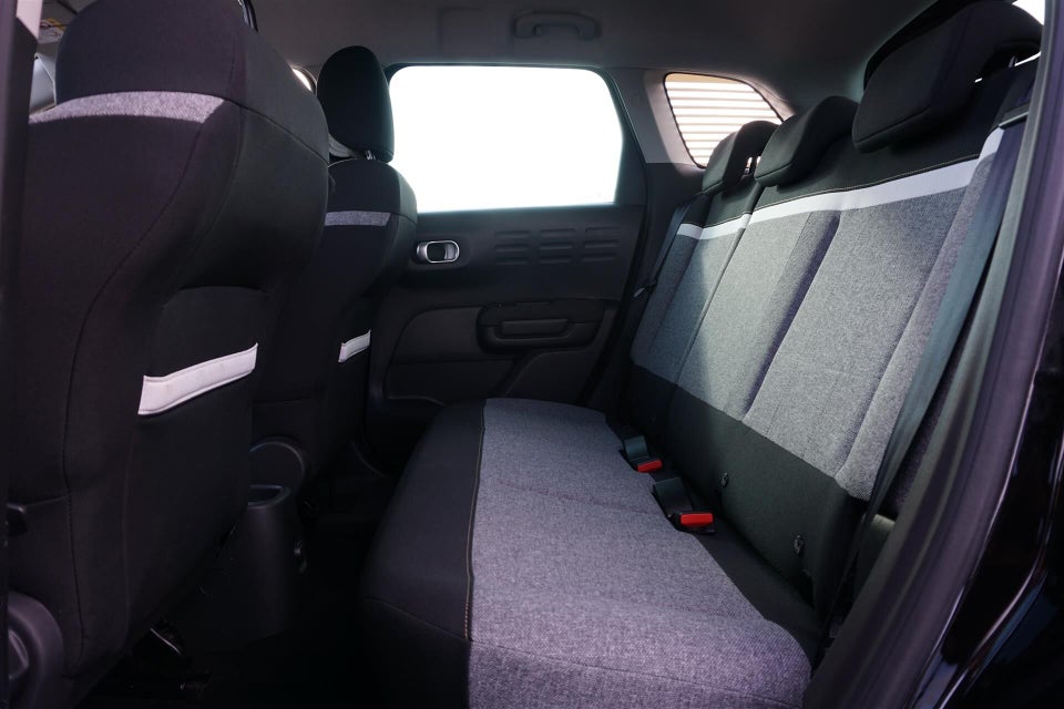 Citroën C3 Aircross 1,2 PureTech 110 Origins 5d