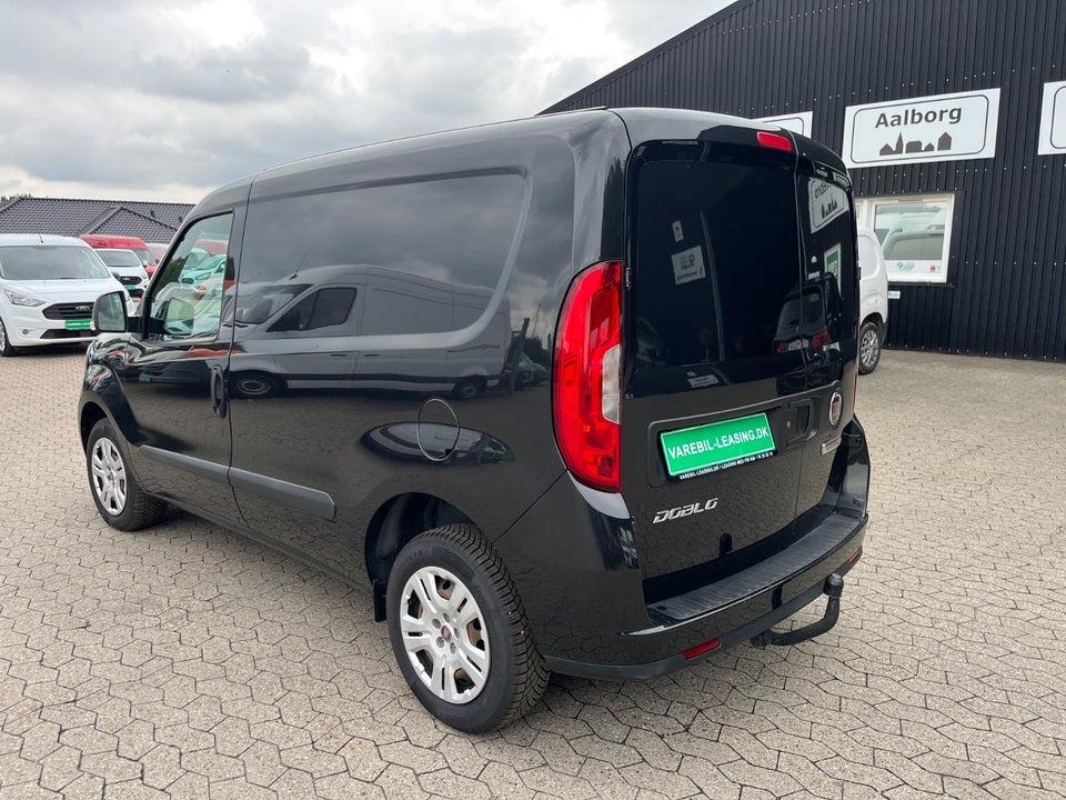 Fiat Doblò Cargo 1,3 MJT 95 Basic L1