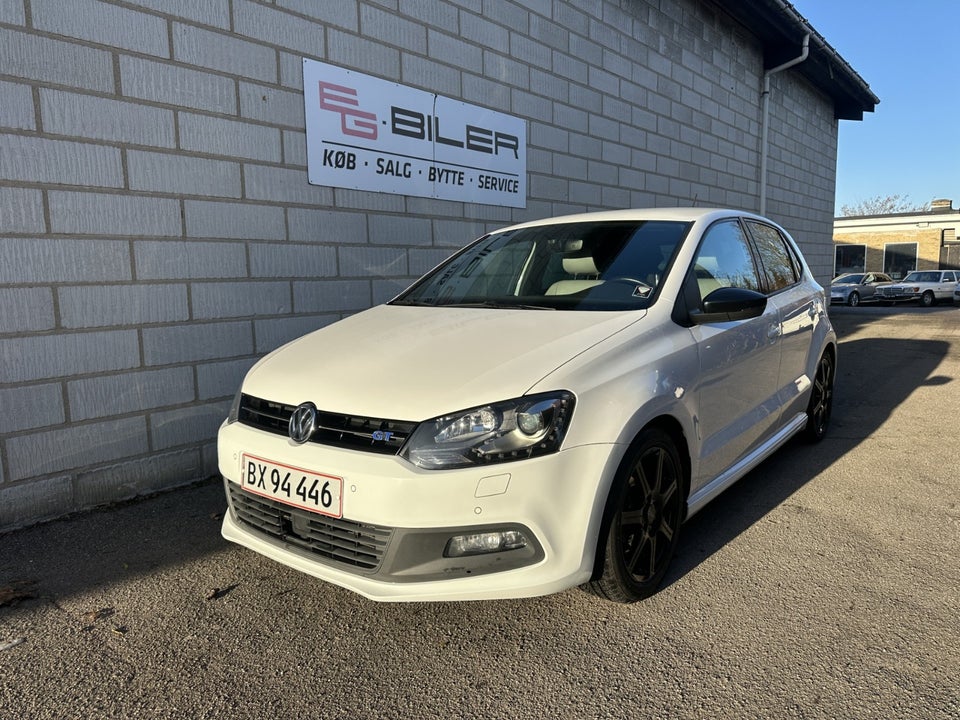 VW Polo 1,4 TSi 150 BlueGT DSG 5d