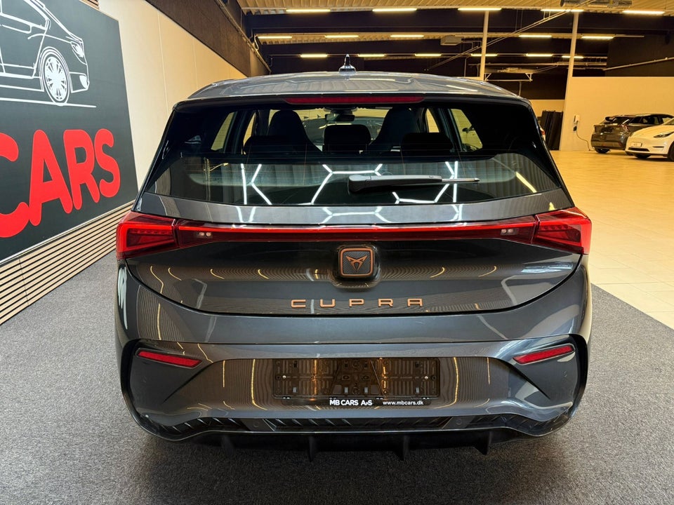 Cupra Born 58 High 5d