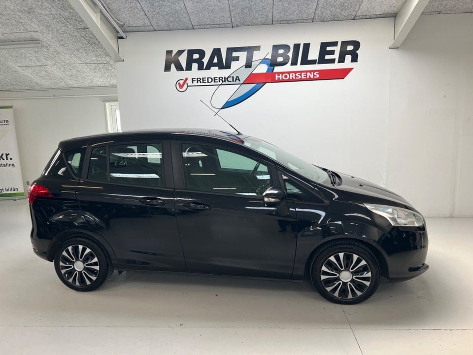 Ford B-MAX 1,0 SCTi 125 Trend 5d