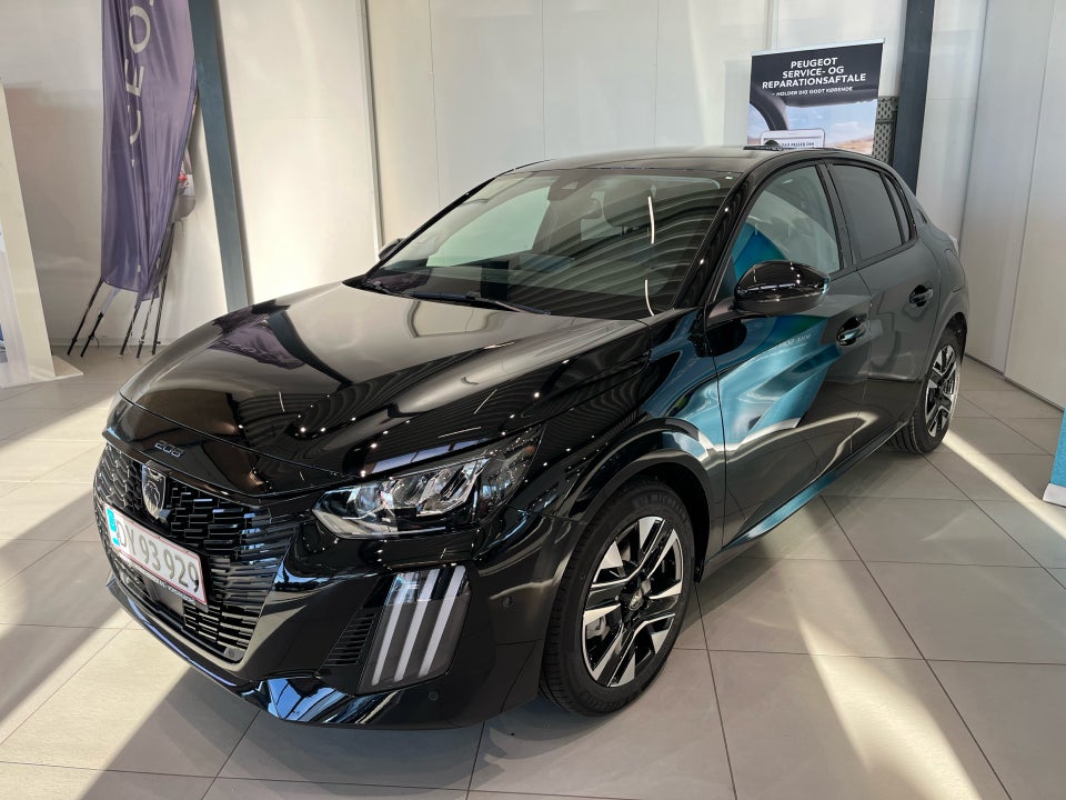 Peugeot 208 1,2 PureTech 100 Allure 5d