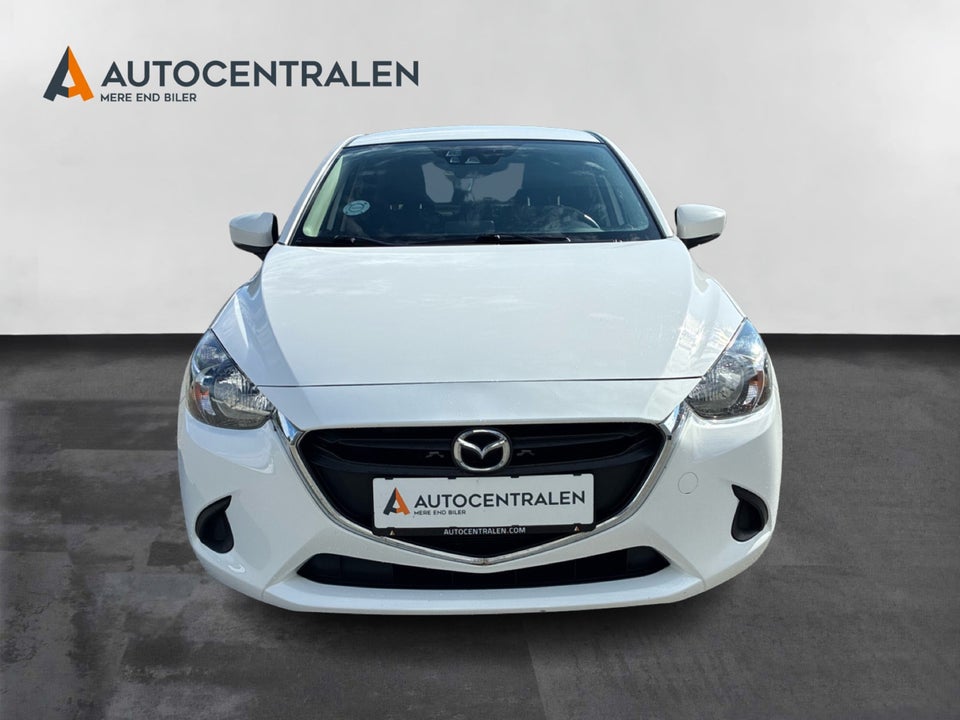 Mazda 2 1,5 SkyActiv-G 90 Niseko 5d