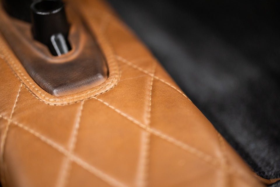 Porsche 356 B 1,6 Coupé 2d