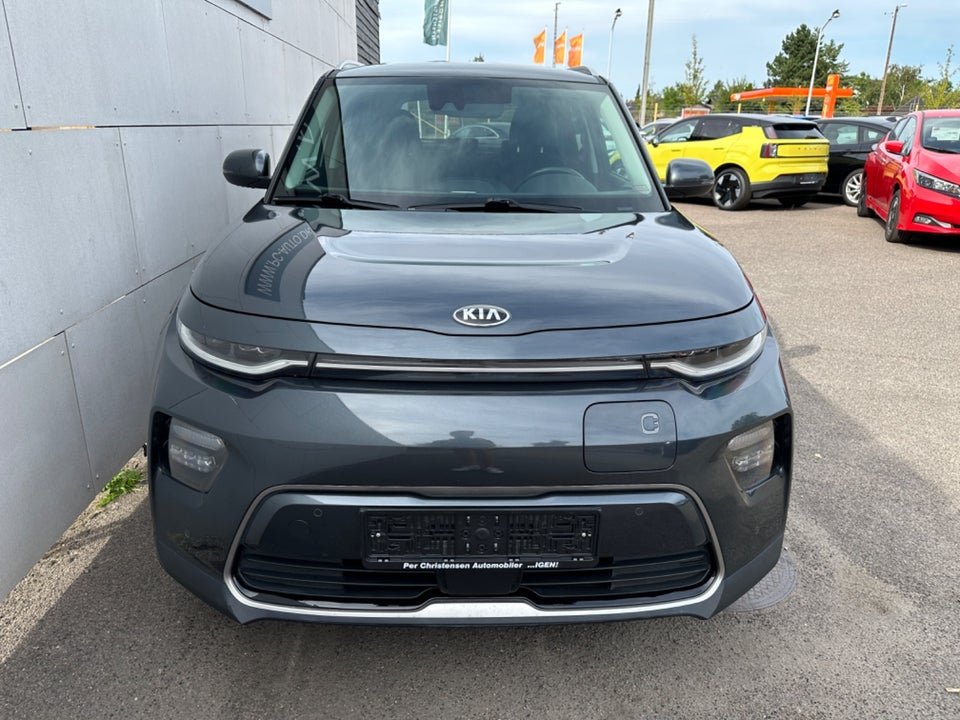 Kia e-Soul 39 Vision 5d