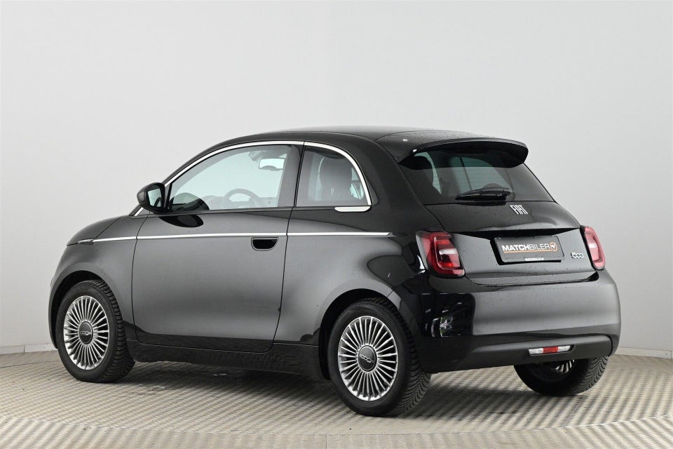 Fiat 500e 42 Icon 3d