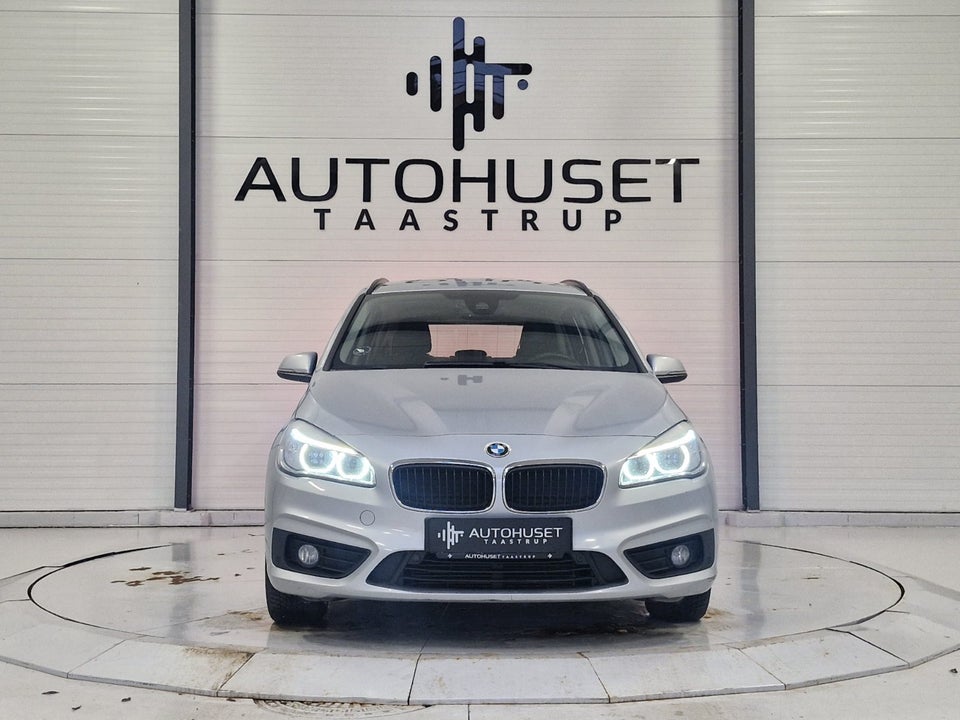 BMW 218i 1,5 Gran Tourer Advantage aut. 7prs 5d