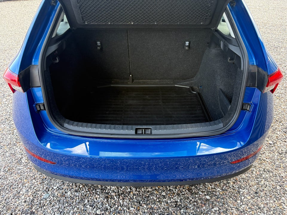 Skoda Scala 1,0 TSi 110 Dynamic 5d