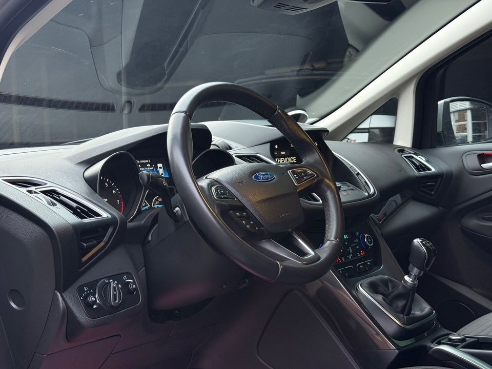 Ford C-MAX 1,0 SCTi 125 Titanium 5d