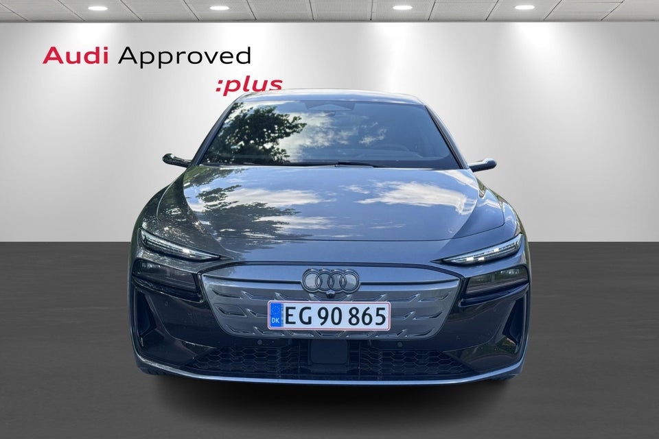 Audi A6 e-tron Progress plus performance Avant 5d