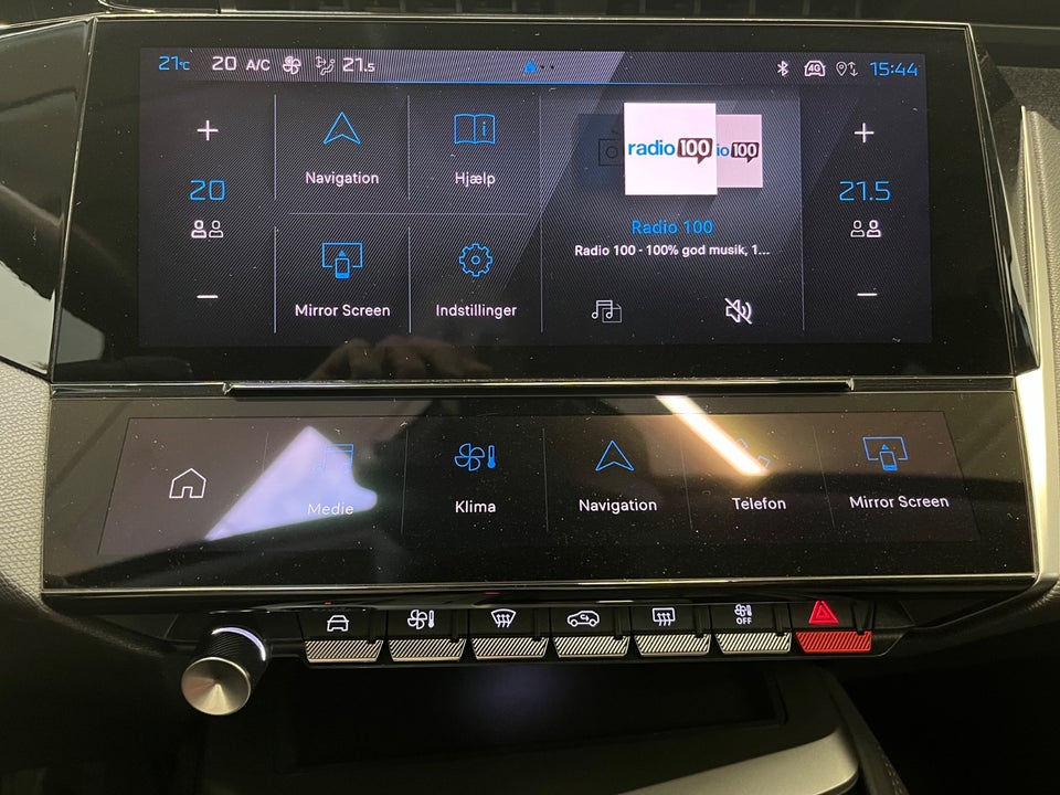 Peugeot 308 1,6 Hybrid First Selection SW EAT8 5d