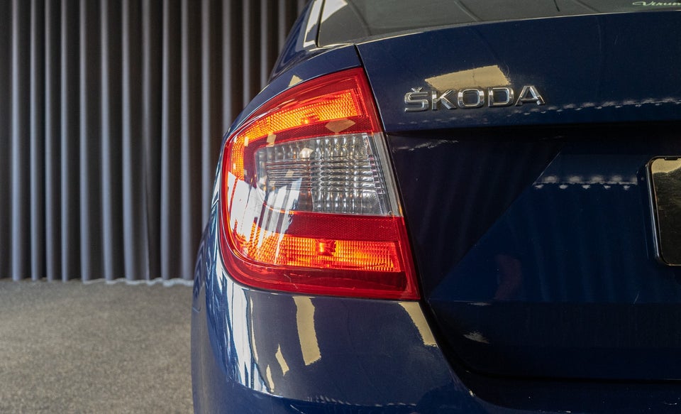 Skoda Rapid 1,2 TSi 86 Active GreenTec 5d