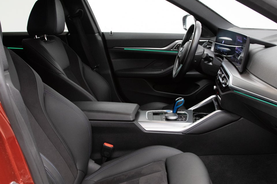 BMW i4 eDrive35 M-Sport 5d