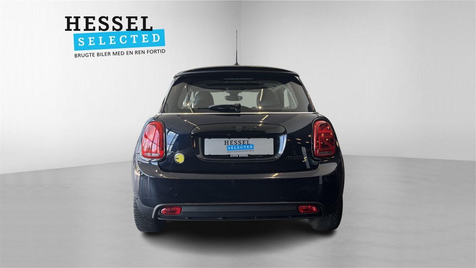 MINI Cooper SE Edition Premium Plus 3d