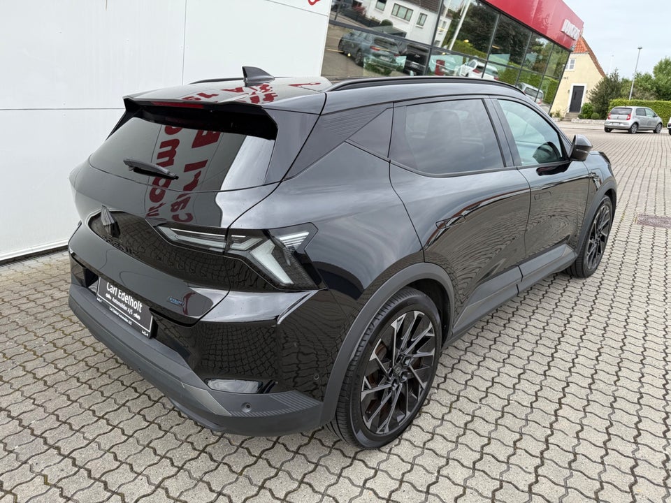 Renault Scenic E-Tech 87 Esprit Alpine 5d