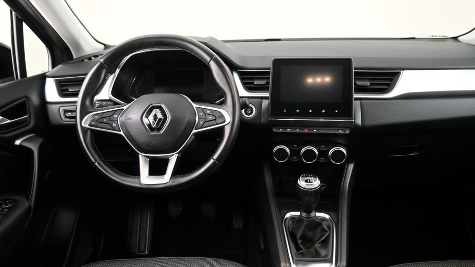 Renault Captur 1,0 TCe 90 Intens 5d