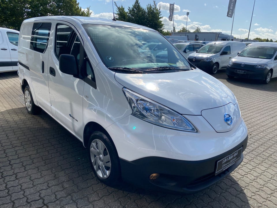 Nissan e-NV200 Premium Van 5d