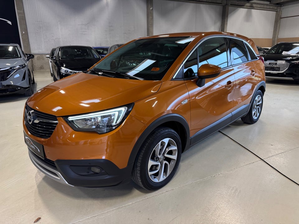 Opel Crossland X 1,2 T 110 Innovation 5d