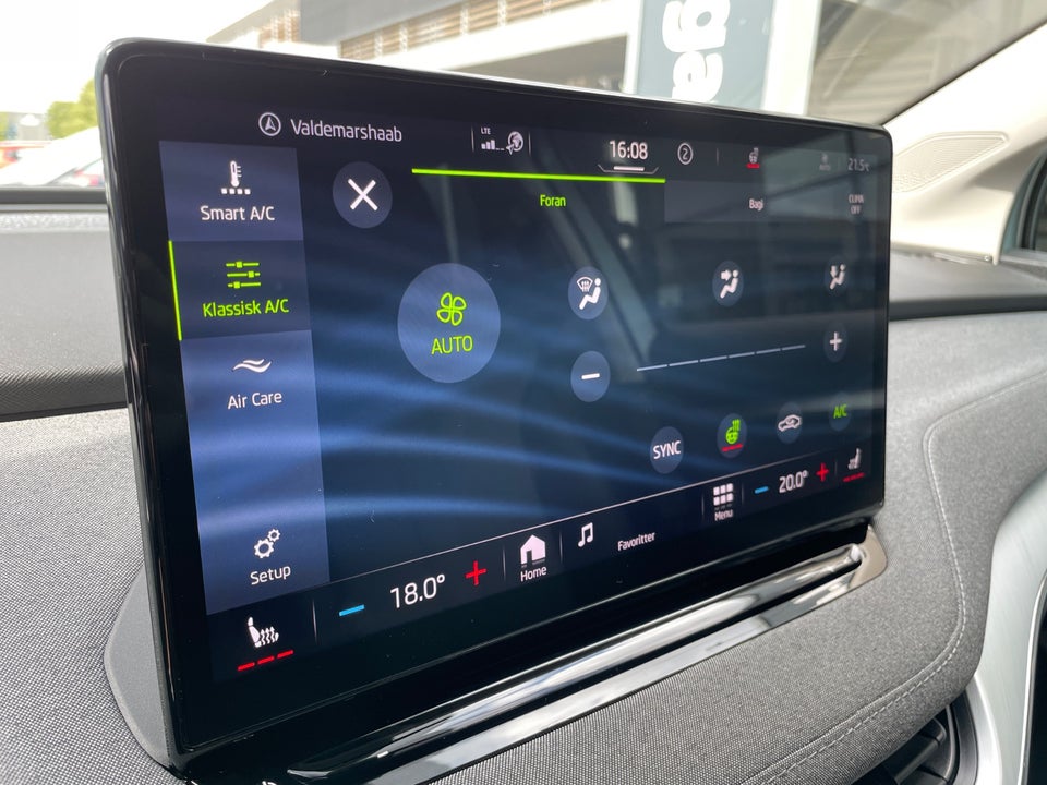Skoda Enyaq 80 iV Loft 5d