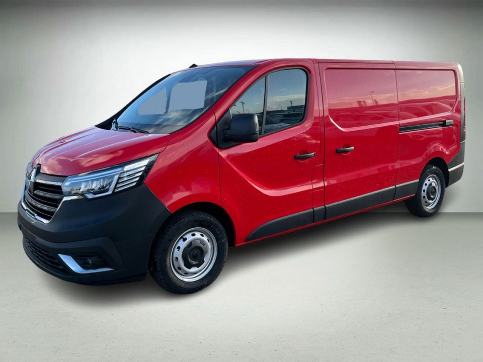 Renault Trafic 2,0 dCi 150 L2H1 Tekno EDC