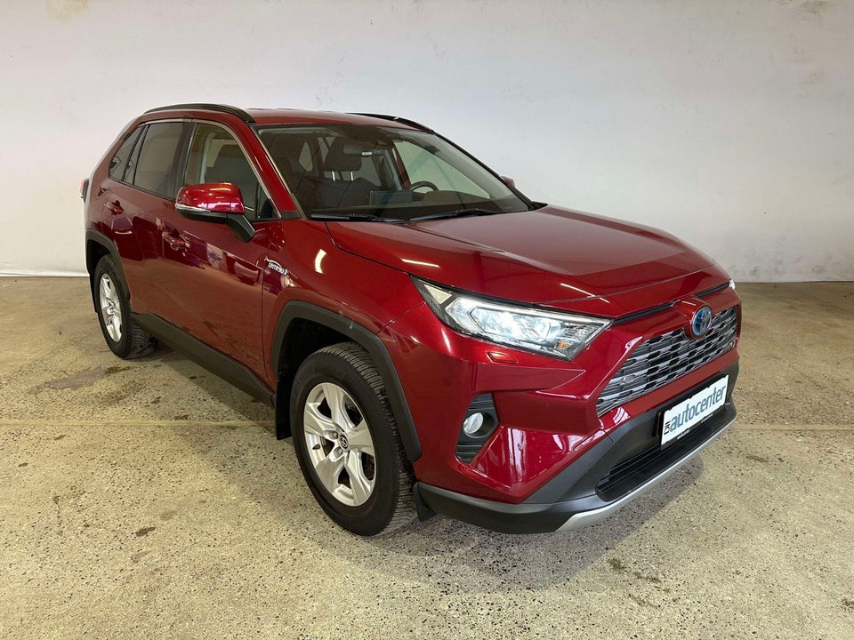 Toyota RAV4 2,5 Hybrid H3 Comfort MDS 5d