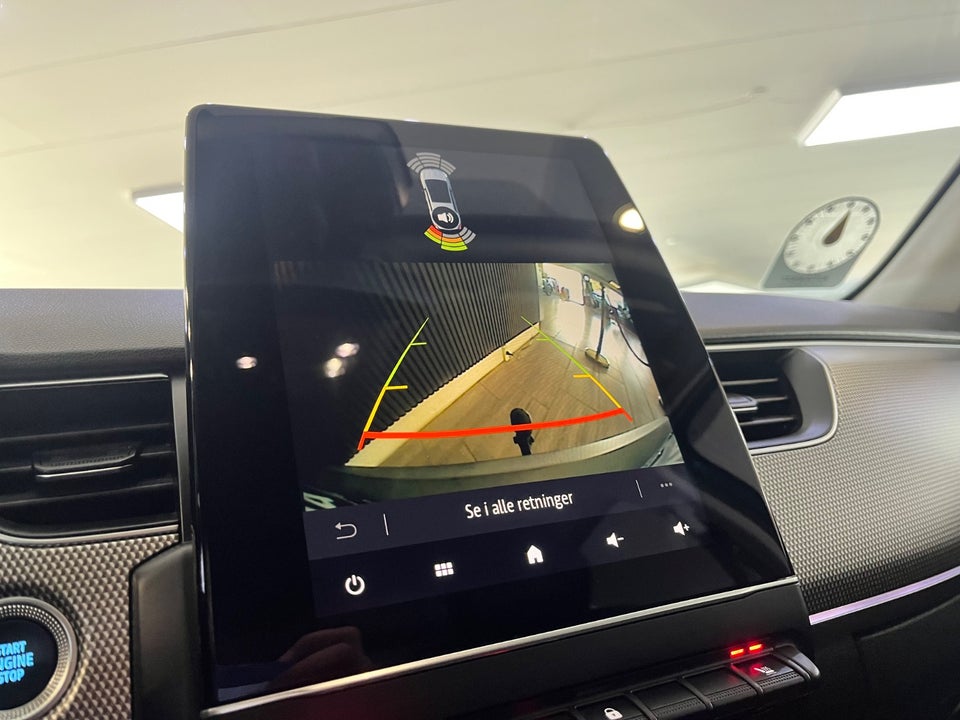 Renault Arkana 1,6 E-Tech Intens 5d