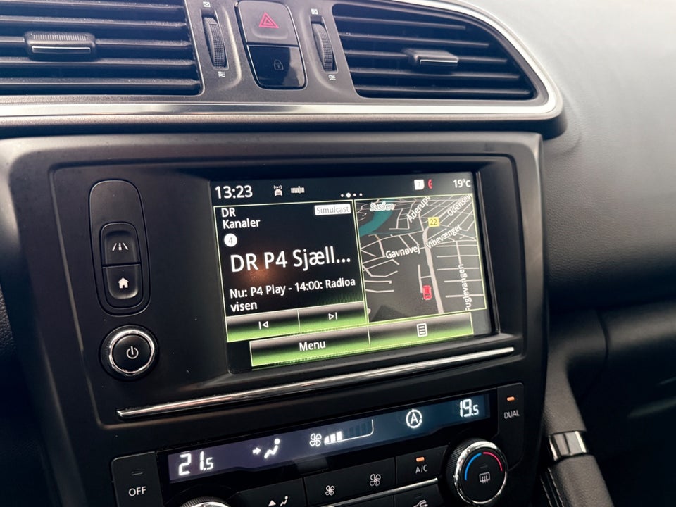 Renault Kadjar 1,2 TCe 130 Zen EDC 5d