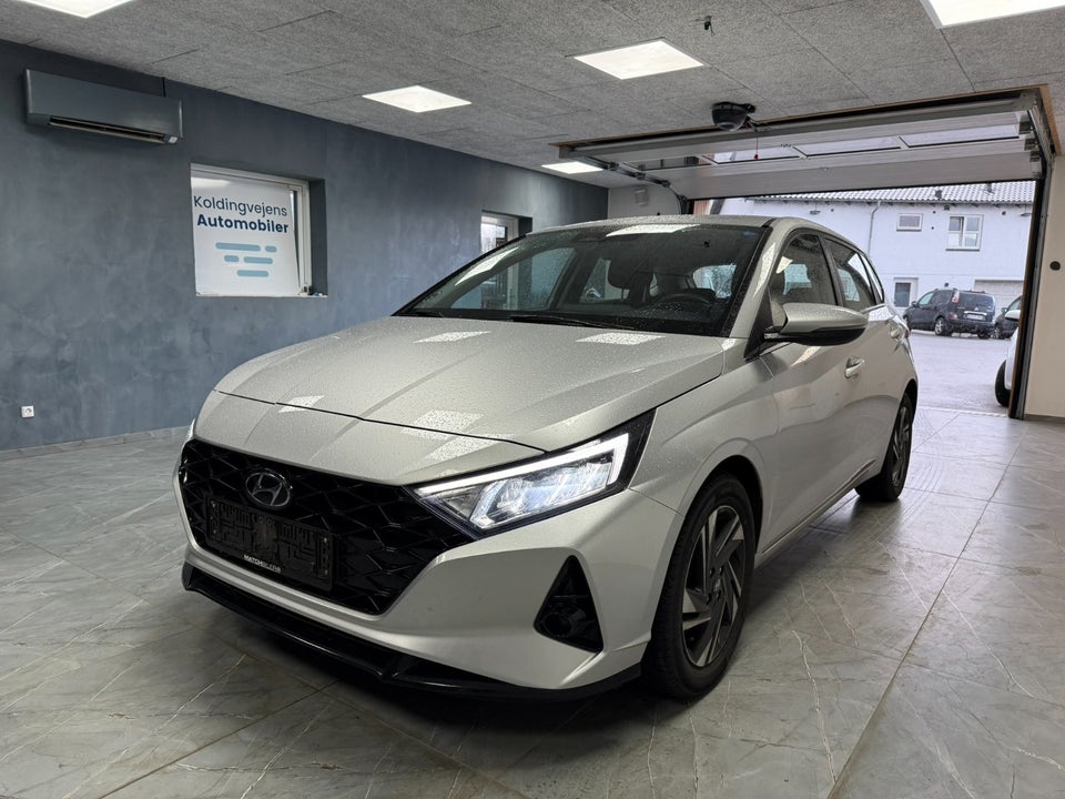 Hyundai i20 1,0 T-GDi Advanced DCT 5d