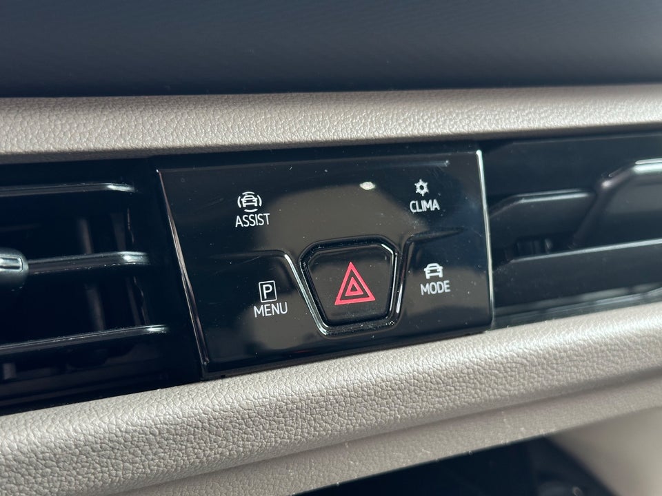 VW Multivan 1,4 eHybrid DSG kort