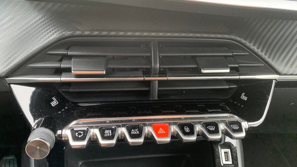 Peugeot 208 1,2 PureTech 75 Active 5d