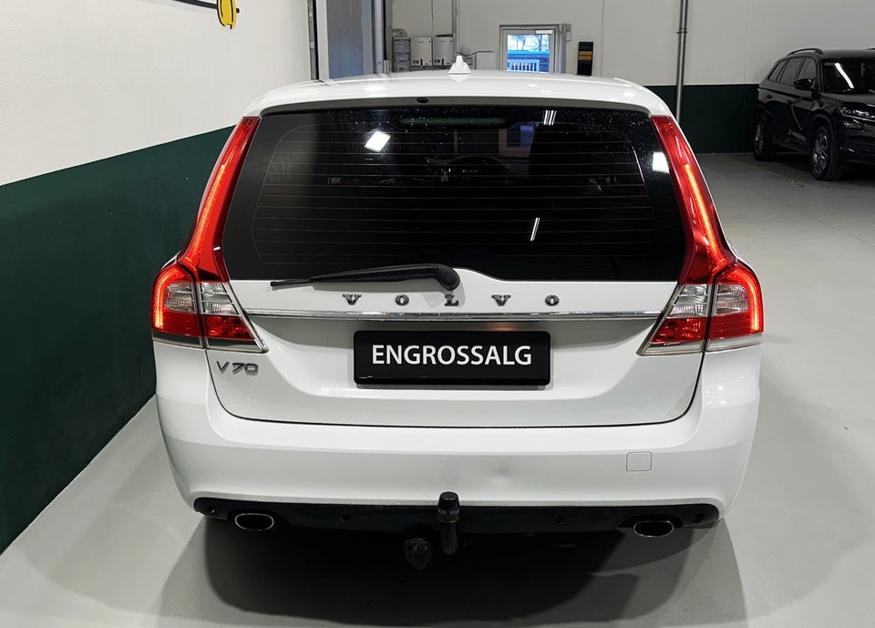 Volvo V70 2,0 D4 181 Momentum aut. 5d